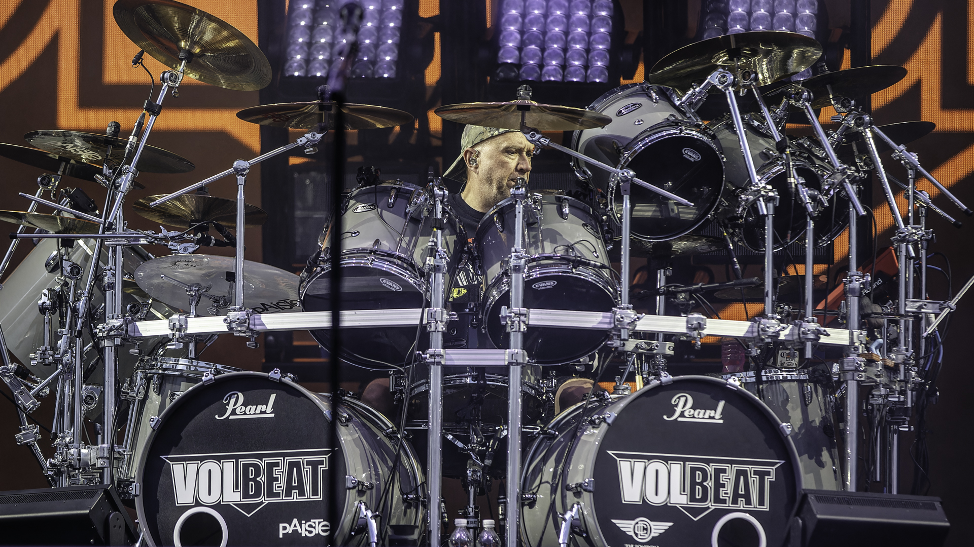 Volbeat @ Rock im Park, 5.6.2026